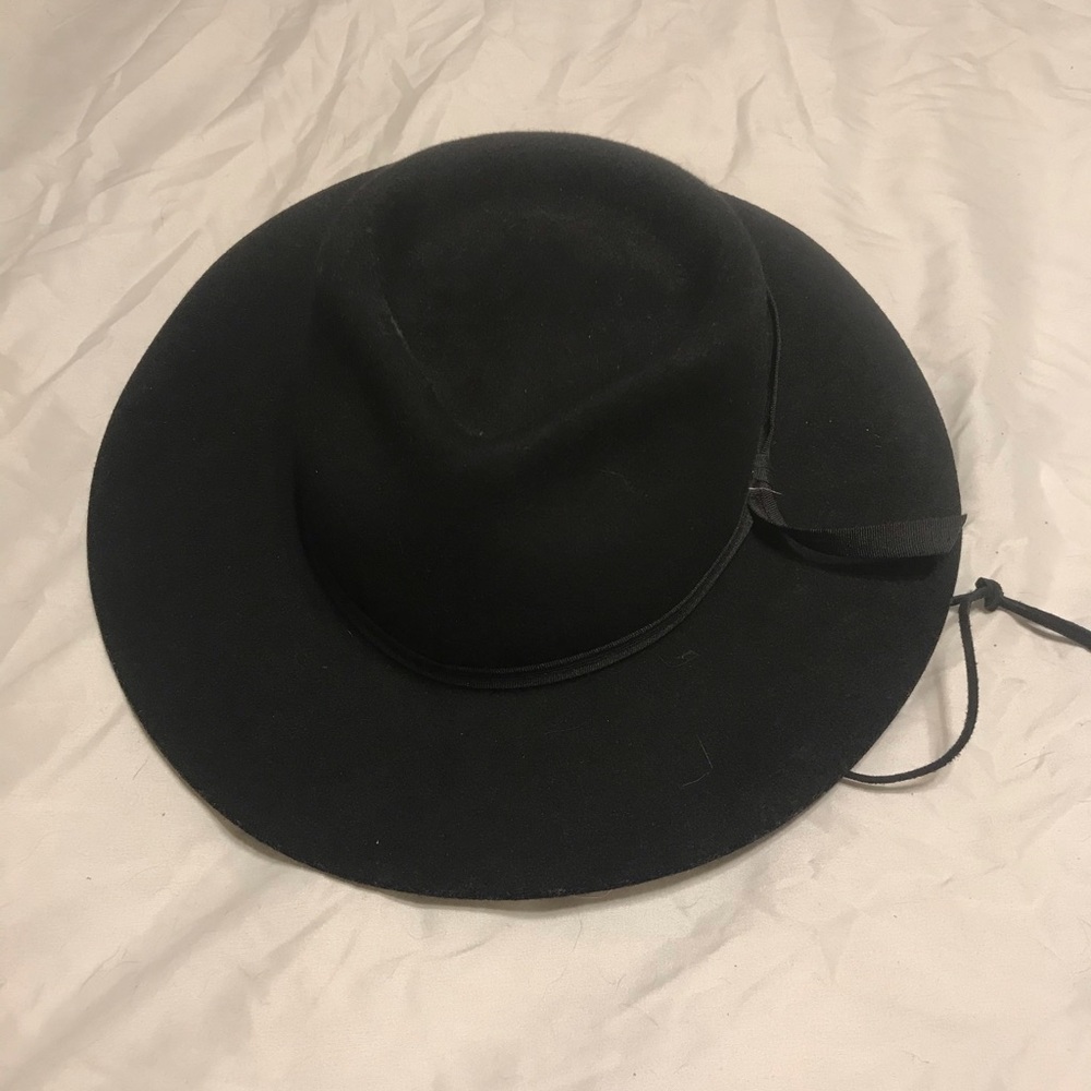 Lack of Colour Jethro Wide Brim Fedora Hat